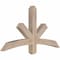 Ekena Millwork Alberta Smooth Timber Gable Bracket, Douglas Fir, 48"W x 26"H x 3 1/2"D x 3 1/2"F, 13/12 Pitch GBW048X26X0404ALB00SDF - alternate 4